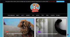 Desktop Screenshot of hobbymascotas.com